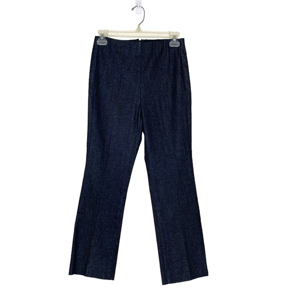Rag & Bone Side Zip Cropped Jeans - Picture 1 of 5